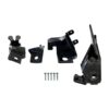 Halterungs-Set Scheinwerfer Rechts Renault Megane IV 2015-2021 - 4 Teile, Originalnummer 260100141R, 260100506R
