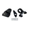 Kit Staffe Supporti Faro Anteriore Destro Skoda Octavia 2013-2017 - 3 Pezzi