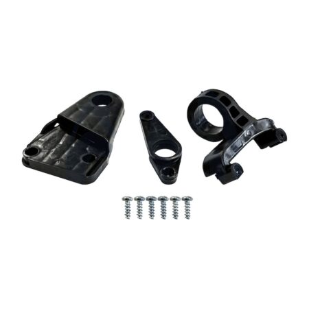 Kit Staffe Supporti Faro Anteriore Destro Skoda Octavia 2013-2017 - 3 Pezzi