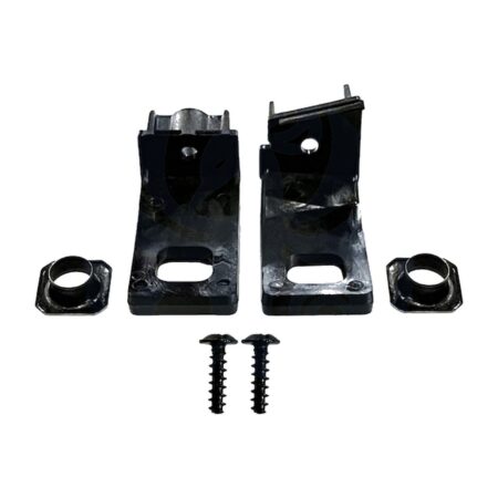 Kit Staffe Supporti Faro Anteriore Destro Volkswagen Golf IV 1997-2003 - 2 Pezzi