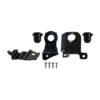 Kit Staffe Supporti Faro Anteriore Destro Volkswagen Golf V 2003-2008 - 3 Pezzi