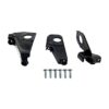 Kit Staffe Supporti Faro Anteriore Destro Volkswagen Golf VI 2008-2012 - 3 Pezzi
