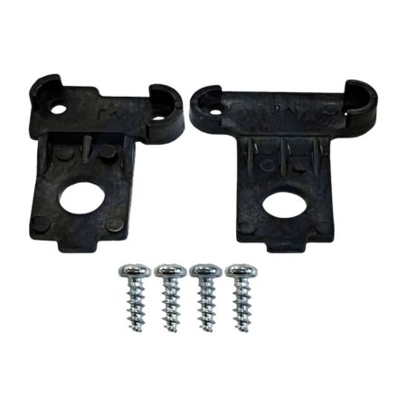Kit Staffe Supporti Faro Anteriore Destro Volkswagen Polo VI 2017-2021 - 2 Pezzi