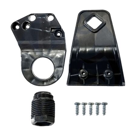 Kit Staffe Supporti Faro Anteriore Sinistro Audi A3 2012-2016 - 2 Pezzi