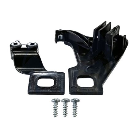 Kit Staffe Supporti Faro Anteriore Sinistro Audi A4 2012-2015 - 2 Pezzi