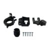 Kit Staffe Supporti Faro Anteriore Sinistro Audi A4 2015-2019 - 3 Pezzi