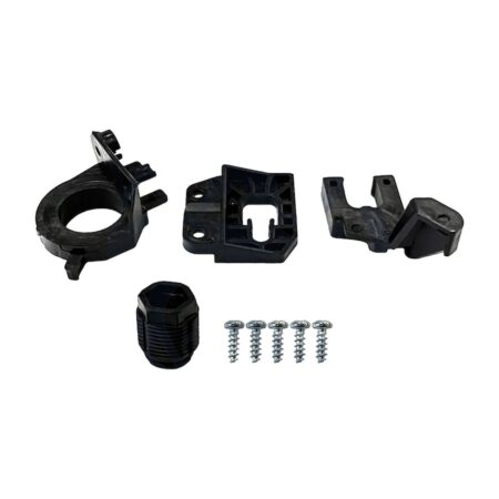 Kit Staffe Supporti Faro Anteriore Sinistro Audi A4 2015-2019 - 3 Pezzi