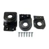 Halterungssatz Scheinwerfer Vorne Links Audi A6 2004-2008 - 3 Teile, Originalnummer 4F0941003A, 4F0941003DM