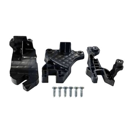 Kit Staffe Supporti Faro Anteriore Sinistro Audi A6 2011-2018 - 3 Pezzi