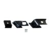 Kit Staffe Supporti Faro Anteriore Sinistro BMW Serie 3 E90/91 2005-2011 - 3 Pezzi