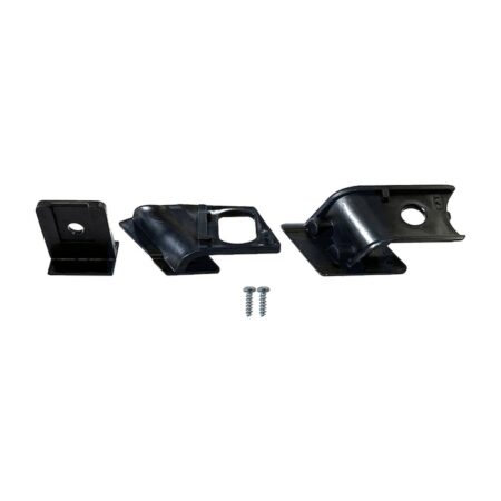 Kit Staffe Supporti Faro Anteriore Sinistro BMW Serie 3 E90/91 2005-2011 - 3 Pezzi