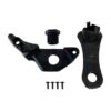 Kit Staffe Supporti Faro Anteriore Sinistro BMW Serie 5 E60/61 2003-2007 - 2 Pezzi