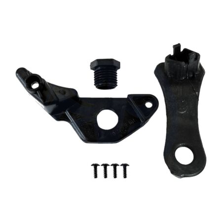 Kit Staffe Supporti Faro Anteriore Sinistro BMW Serie 5 E60/61 2003-2007 - 2 Pezzi