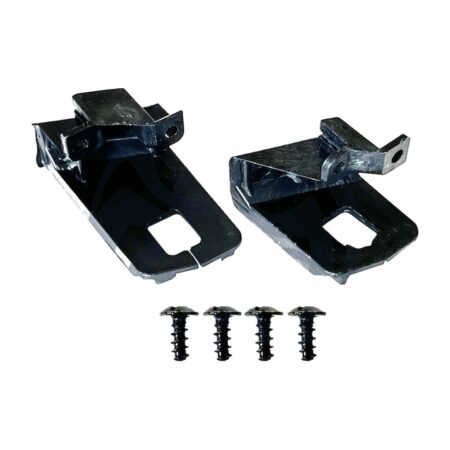 Kit Staffe Supporti Faro Anteriore Sinistro BMW X5 E53 2000-2006 - 2 Pezzi