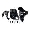 Kit Staffe Supporti Faro Anteriore Sinistro Citroen Berlingo Van 2018-2024 - 3 Pezzi
