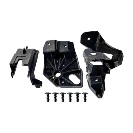 Kit Staffe Supporti Faro Anteriore Sinistro Citroen Berlingo Van 2018-2024 - 3 Pezzi
