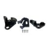 Kit Staffe Supporti Faro Anteriore Sinistro Citroen C4 2004-2010 - 3 Pezzi