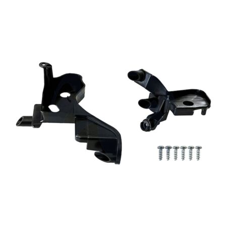 Kit Staffe Supporti Faro Anteriore Sinistro Citroen C4 2010-2016 - 2 Pezzi