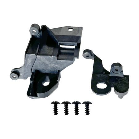 Kit Staffe Supporti Faro Anteriore Sinistro Citroen C4 Grand Picasso 2006-2013 - 2 Pezzi