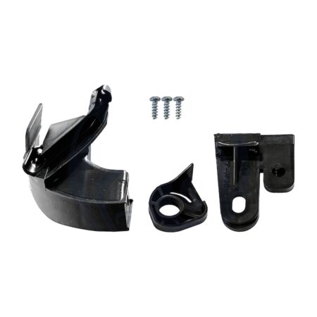 Kit Staffe Supporti Faro Anteriore Sinistro Citroen Nemo 2007+ - 3 Pezzi