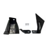 Kit Staffe Supporti Faro Anteriore Sinistro Dacia Dokker 2012-2021 - 3 Pezzi
