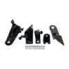 Kit Staffe Supporti Faro Anteriore Sinistro Dacia Duster II 2018-2022 - 5 Pezzi