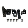 Kit Staffe Supporti Faro Anteriore Sinistro Fiat 500L 2012-2023 - 4 Pezzi