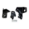 Kit Staffe Supporti Faro Anteriore Sinistro Fiat Doblo' 2009-2015 - 3 Pezzi