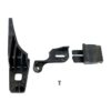 Kit Staffe Supporti Faro Anteriore Sinistro Ford Fiesta 2008-2012 - 3 Pezzi