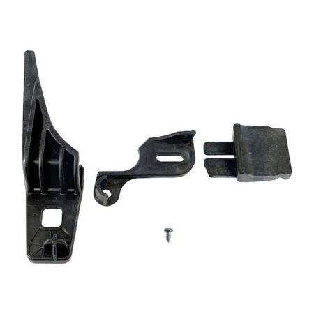 Kit Staffe Supporti Faro Anteriore Sinistro Ford Fiesta 2008-2012 - 3 Pezzi