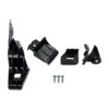 Kit Staffe Supporti Faro Anteriore Sinistro Ford Fiesta 2012-2017 - 4 Pezzi