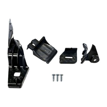 Kit Staffe Supporti Faro Anteriore Sinistro Ford Fiesta 2012-2017 - 4 Pezzi
