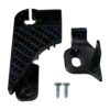 Kit Staffe Supporti Faro Anteriore Sinistro Ford Focus 2011-2014 - 2 Pezzi