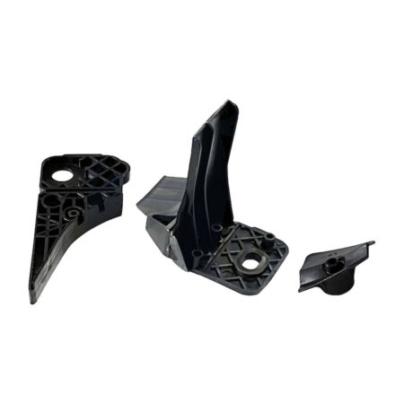 Kit Staffe Supporti Faro Anteriore Sinistro Ford Focus 2018-2022 - 3 Pezzi