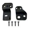 Kit Staffe Supporti Faro Anteriore Sinistro Ford Puma 2019+ - 2 Pezzi