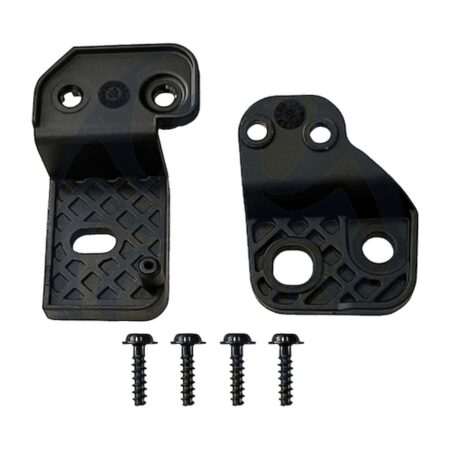 Kit Staffe Supporti Faro Anteriore Sinistro Ford Puma 2019+ - 2 Pezzi