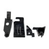 Halterungs-Set Scheinwerfer Links Ford Transit/Tourneo Courier 2014-2018 - 4 Teile, Originalnummer 1864387, 1867796