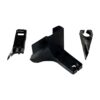 Kit Staffe Supporti Faro Anteriore Sinistro Ford Transit/Tourneo Custom 2012-2017 - 3 Pezzi