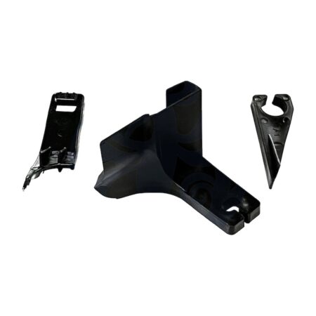 Kit Staffe Supporti Faro Anteriore Sinistro Ford Transit/Tourneo Custom 2012-2017 - 3 Pezzi