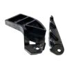 Kit Staffe Supporti Faro Anteriore Sinistro Ford Transit/Tourneo Custom 2018+ - 2 Pezzi
