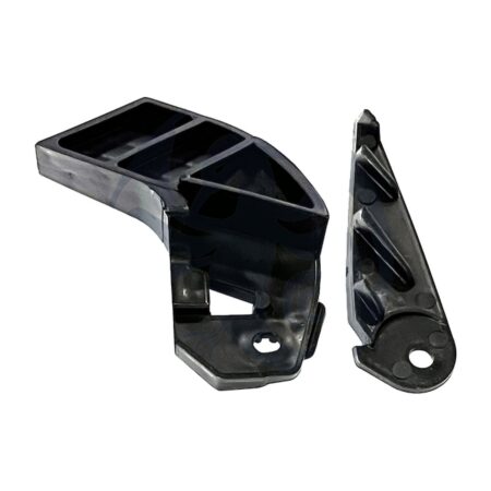 Kit Staffe Supporti Faro Anteriore Sinistro Ford Transit/Tourneo Custom 2018+ - 2 Pezzi