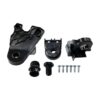 Kit Staffe Supporti Faro Anteriore Sinistro Mercedes Classe C C/A205 2016-2018 - 3 Pezzi