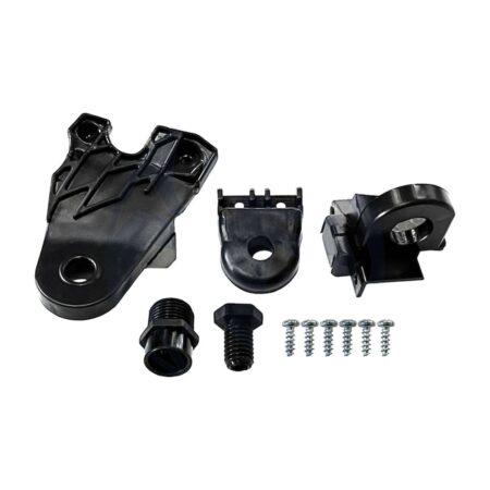 Kit Staffe Supporti Faro Anteriore Sinistro Mercedes Classe C Con A205 2016-2018 - 3 Pezzi
