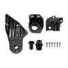 Kit Staffe Supporti Faro Anteriore Sinistro Mercedes Classe C W/S204 2011-2014 - 3 Pezzi