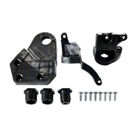 Kit Staffe Supporti Faro Anteriore Sinistro Mercedes Classe E W/S213 2016-2023 - 3 Pezzi