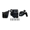 Kit Staffe Supporti Faro Anteriore Sinistro Opel Grandland X 2017-2021 - 3 Pezzi