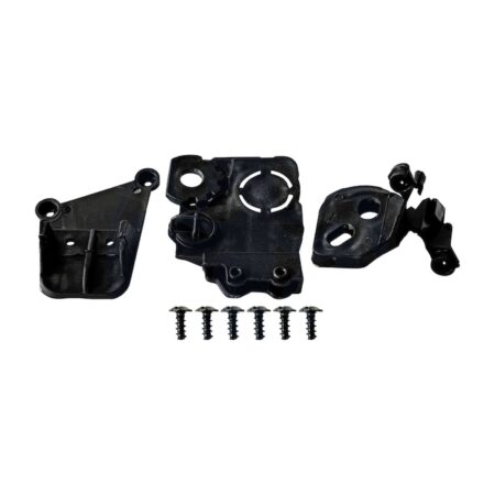 Kit Staffe Supporti Faro Anteriore Sinistro Opel Grandland X 2017-2021 - 3 Pezzi