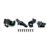 Kit Staffe Supporti Faro Anteriore Sinistro Opel Insignia A 2013-2017 - 4 Pezzi