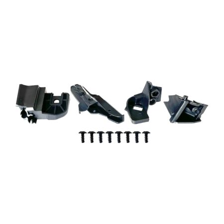 Kit Staffe Supporti Faro Anteriore Sinistro Opel Insignia A 2013-2017 - 4 Pezzi