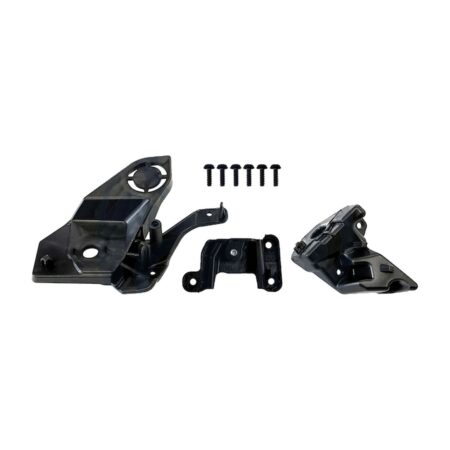 Kit Staffe Supporti Faro Anteriore Sinistro Peugeot 2008 2019+ - 3 Pezzi